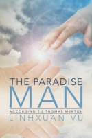book cover for The Paradise Man According to Thomas Merton