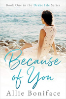 book cover for Because of You