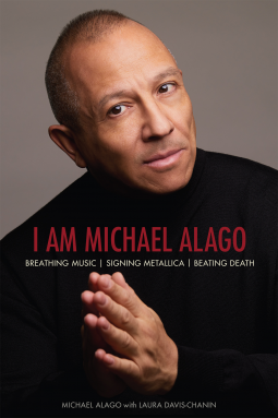 book cover for I Am Michael Alago