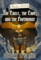book cover for Hamelin Stoop: The Eagle, the Cave, and the Footbridge