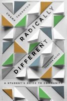 book cover for Radically Different