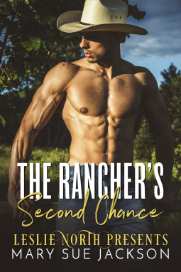 book cover for The Rancher's Second Chance