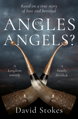 book cover for Angles or Angels?