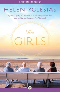 book cover for The Girls