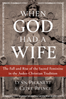book cover for When God Had a Wife