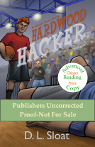 book cover for Hardwood Hacker