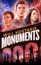 book cover for Monuments
