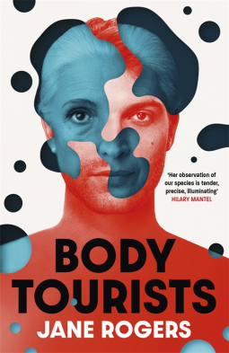 book cover for Body Tourists