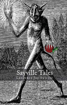book cover for Sayville Tales