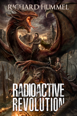 book cover for Radioactive Revolution