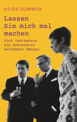 Buchcover für Lassen Sie mich mal machen
