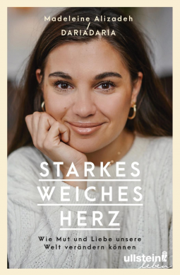 Buchcover für Starkes weiches Herz