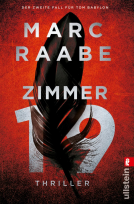 Buchcover für Zimmer 19