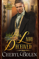 book cover for His Lady Deceived