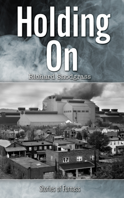 book cover for Holding On