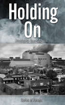 book cover for Holding On