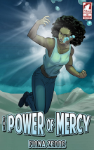 book cover for The Power of Mercy