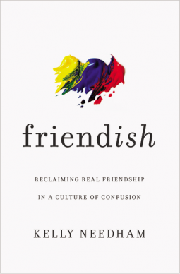 book cover for Friend-ish