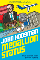 book cover for Medallion Status