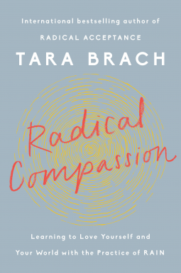 book cover for Radical Compassion