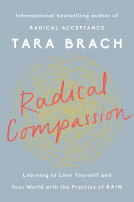 book cover for Radical Compassion