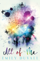 book cover for All of Me