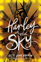 book cover for Harley in the Sky