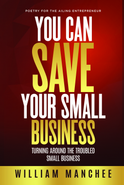 book cover for You Can Save Your Small Business