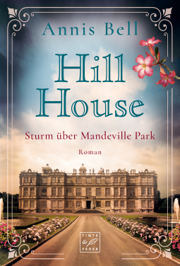 Buchcover für Hill House