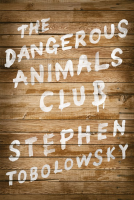 book cover for The Dangerous Animals Club