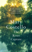 book cover for The River Capture