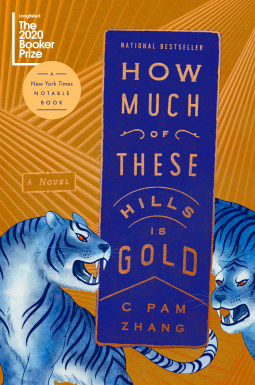 book cover for How Much of These Hills Is Gold