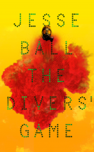book cover for The Divers' Game
