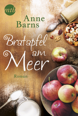 Buchcover für Bratapfel am Meer