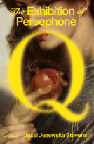 book cover for The Exhibition of Persephone Q