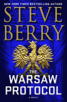 book cover for The Warsaw Protocol