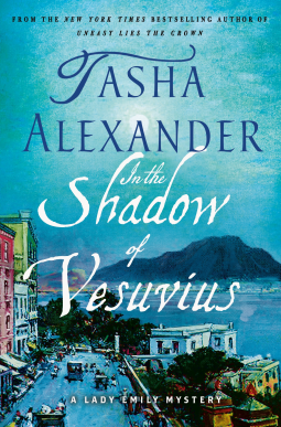 book cover for In the Shadow of Vesuvius
