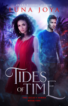 book cover for Tides of Time