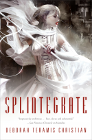 book cover for Splintegrate