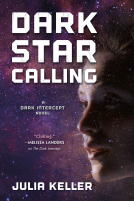 book cover for Dark Star Calling