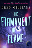 book cover for The Firmament of Flame