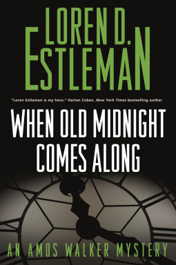 book cover for When Old Midnight Comes Along