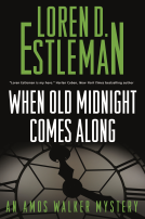 book cover for When Old Midnight Comes Along