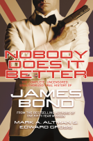 book cover for Nobody Does it Better
