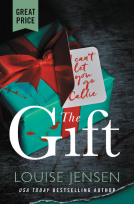 book cover for The Gift