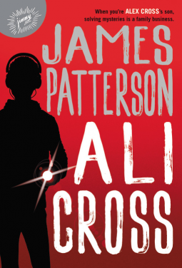 book cover for Ali Cross