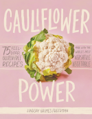 book cover for Cauliflower Power