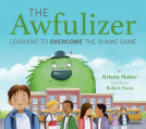 book cover for The Awfulizer