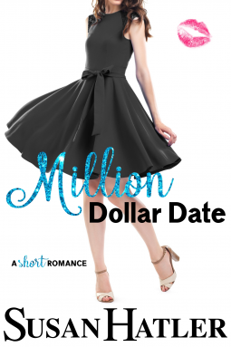 book cover for Million Dollar Date
