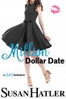 book cover for Million Dollar Date